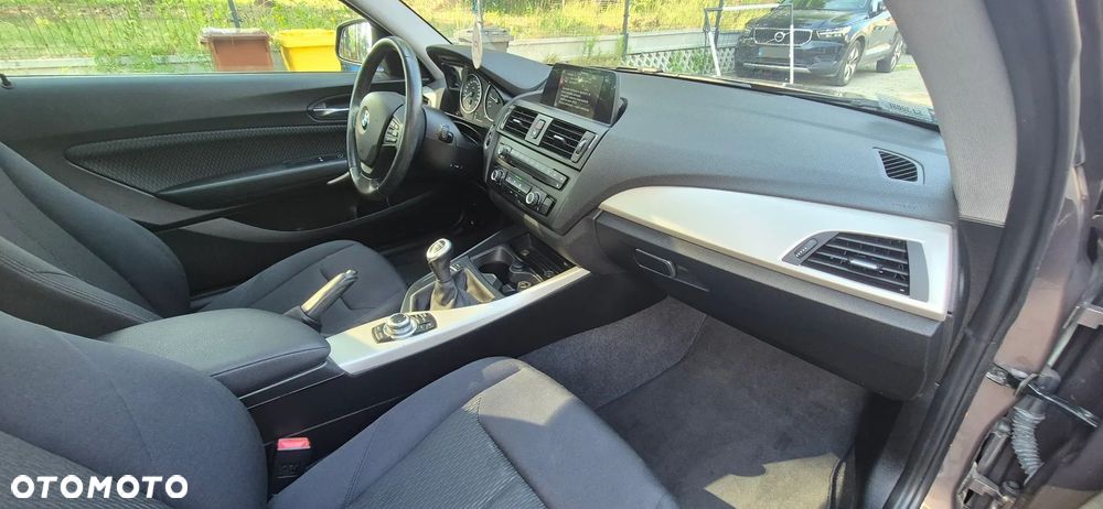 BMW Seria 1 116i - 18