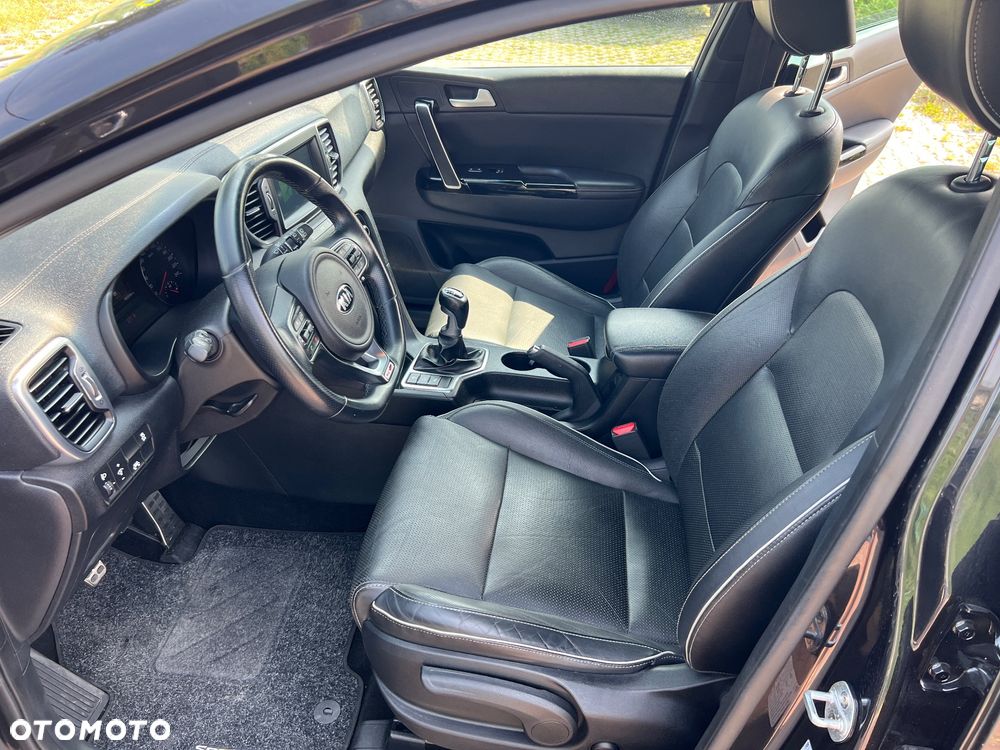 Kia Sportage - 10