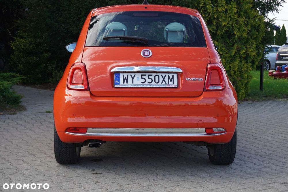Fiat 500 - 8