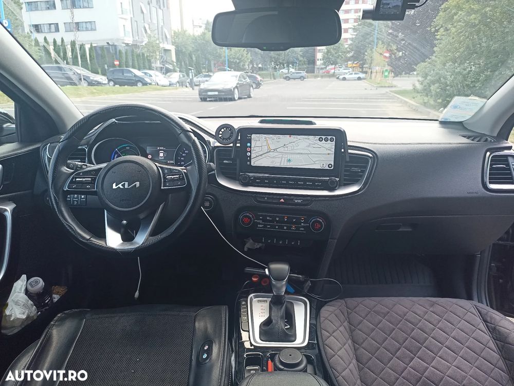 Kia XCeed 1.6 GDI 6DCT PHEV Vision - 5