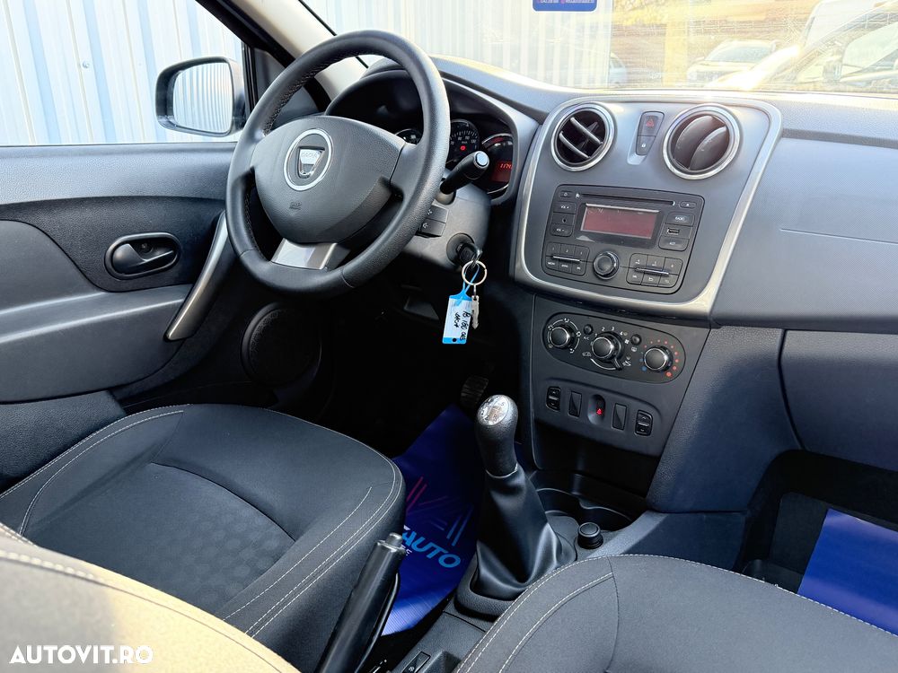 Dacia Logan 0.9 Ambiance - 8