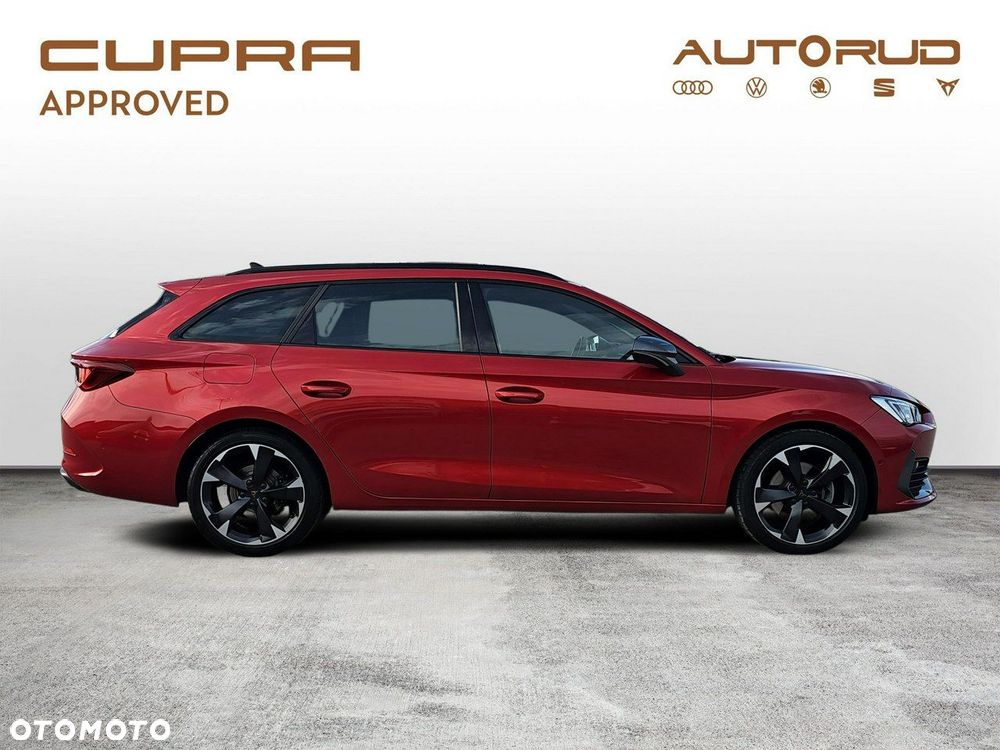 Cupra Leon Sportstourer - 6