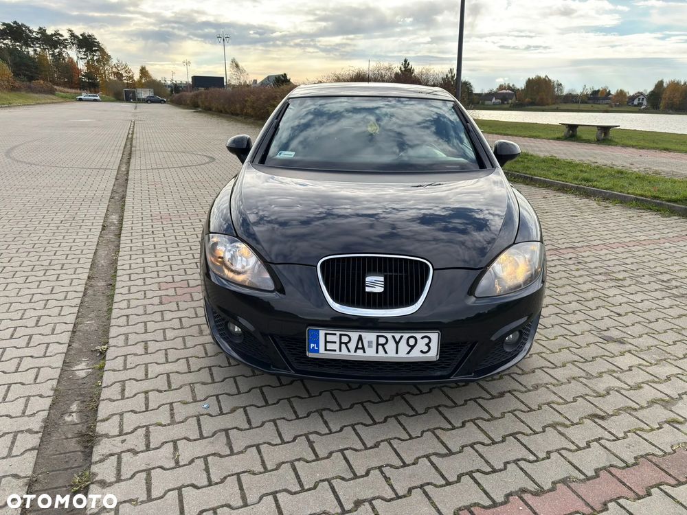 Seat Leon 1.6 TDI Reference - 11