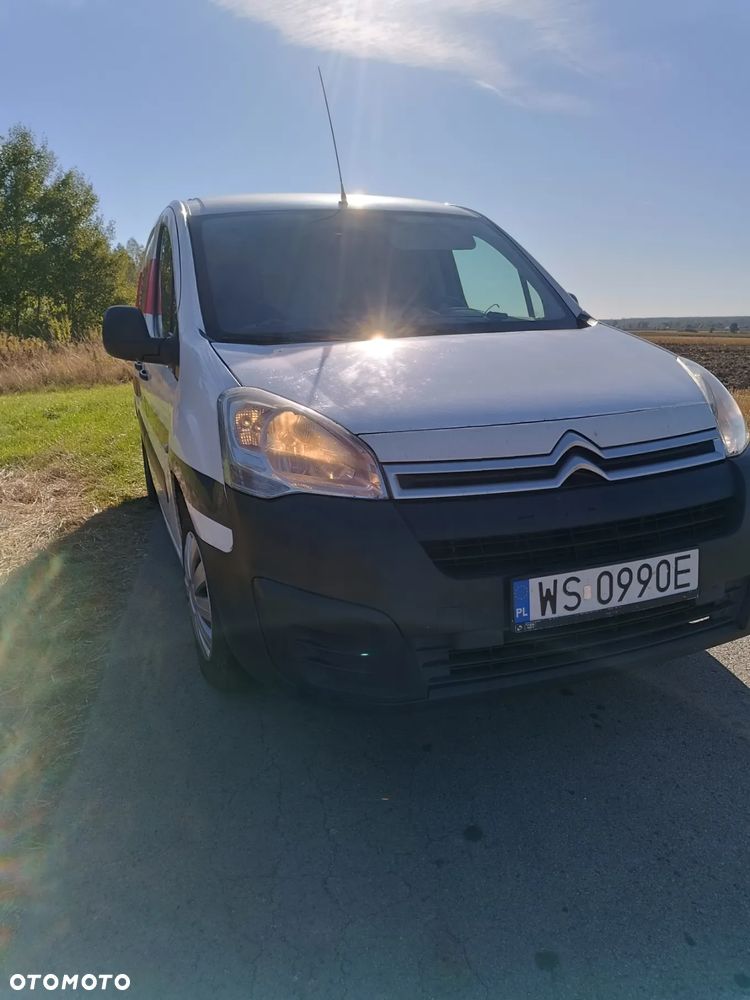 Citroën Berlingo - 2