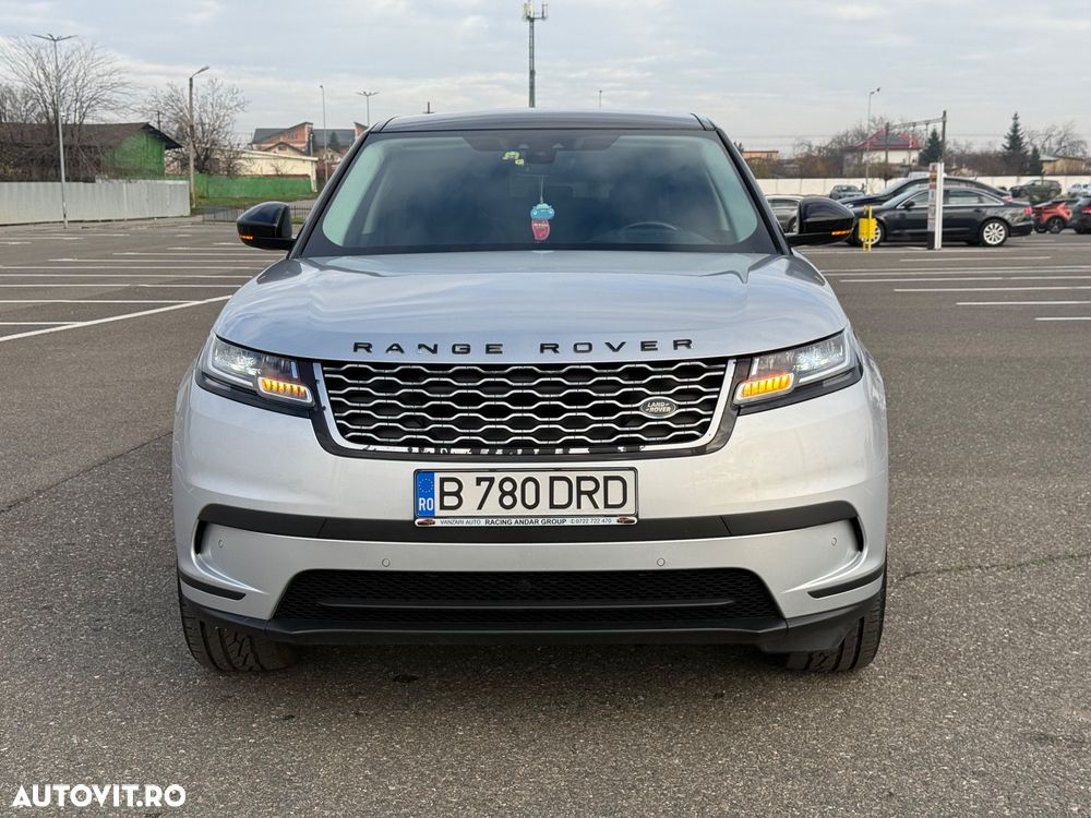 Land Rover Range Rover Velar 2.0 R-Dynamic HSE - 11