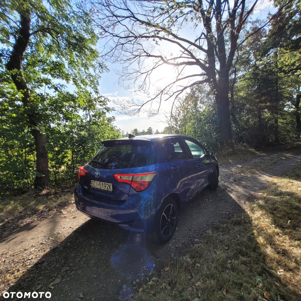 Toyota Yaris 1.5 Life - 5