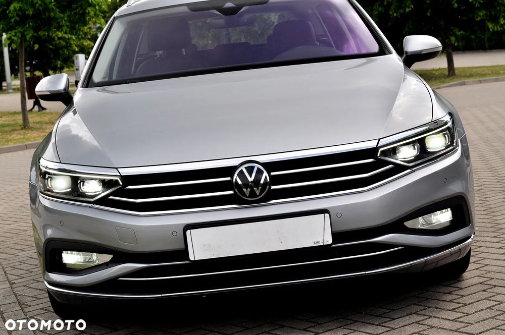 Volkswagen Passat 2.0 TDI EVO Elegance DSG - 6