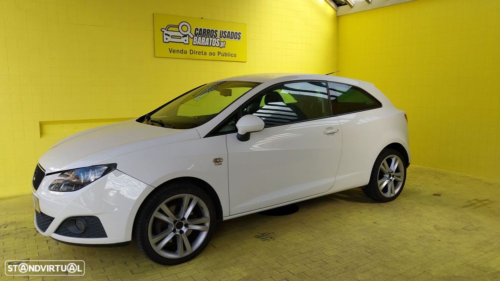 SEAT Ibiza 1.9 TDi Stylance - 4