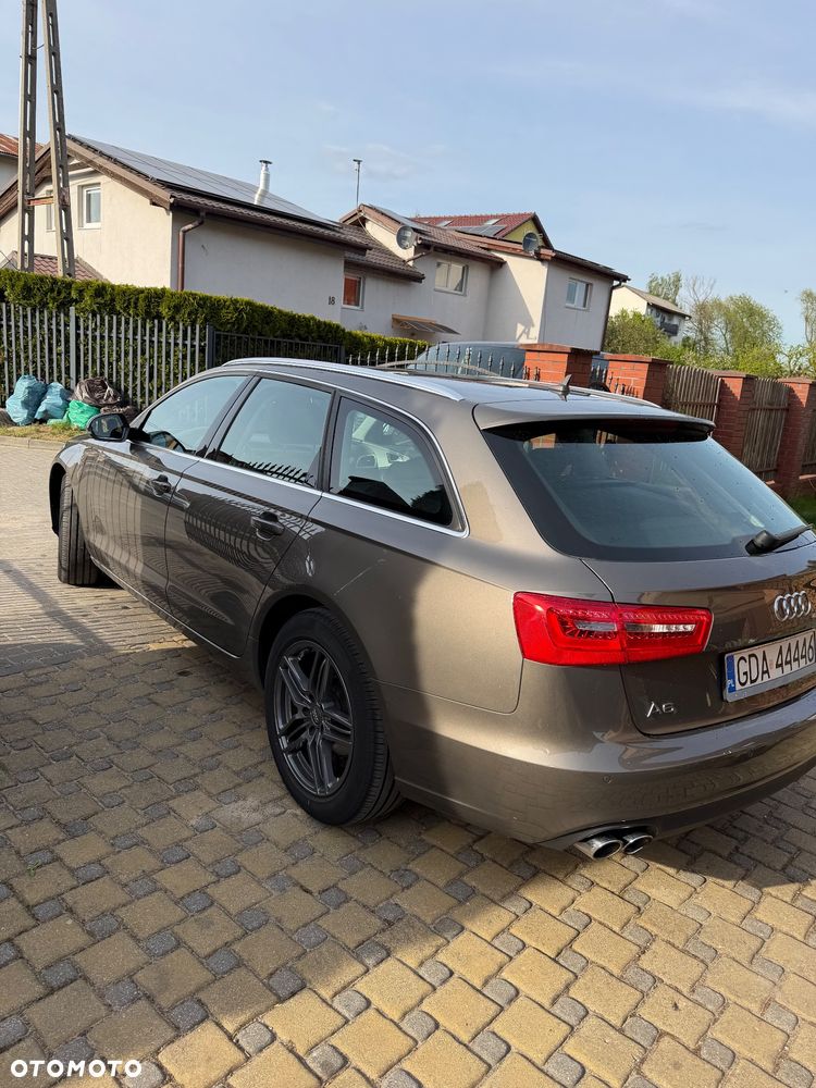 Audi A6 Avant 2.0 TDI Multitronic - 2