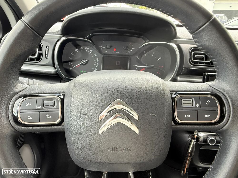 Citroën C3 Pure Tech S&S Shine - 25