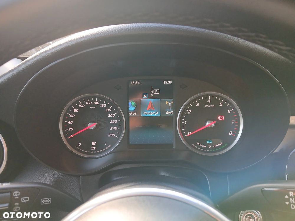 Mercedes-Benz GLC 200 4-Matic - 18