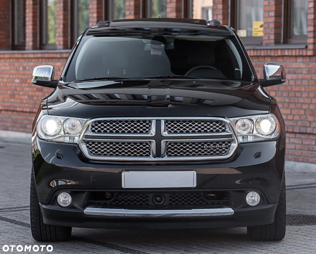 Dodge Durango 5,7 Citadel - 12