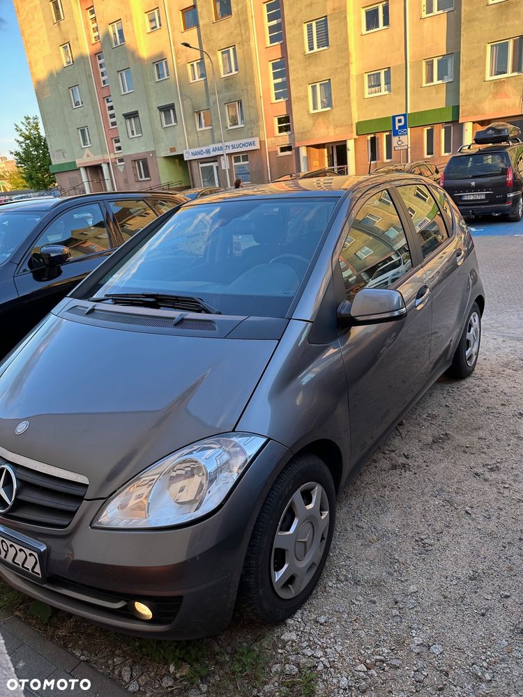 Mercedes-Benz Klasa A 180 Avantgarde EU5 - 1