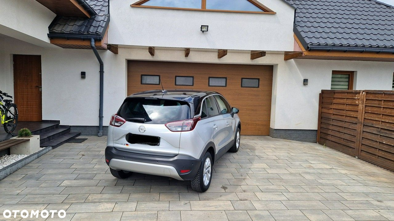 Opel Crossland X - 7