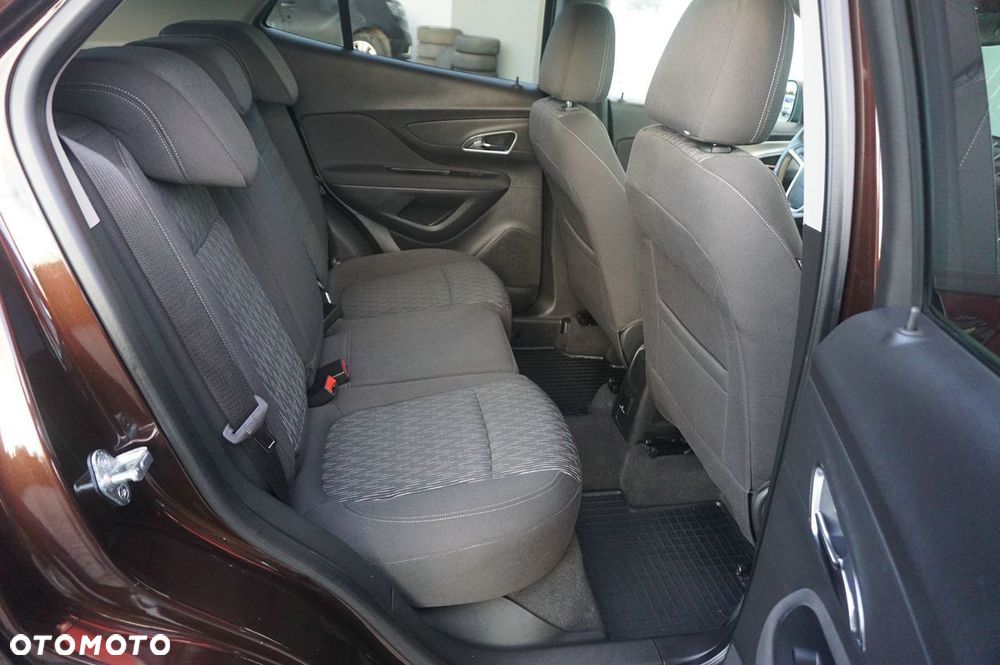 Opel Mokka 1.4 T Enjoy S&S 4x4 - 16