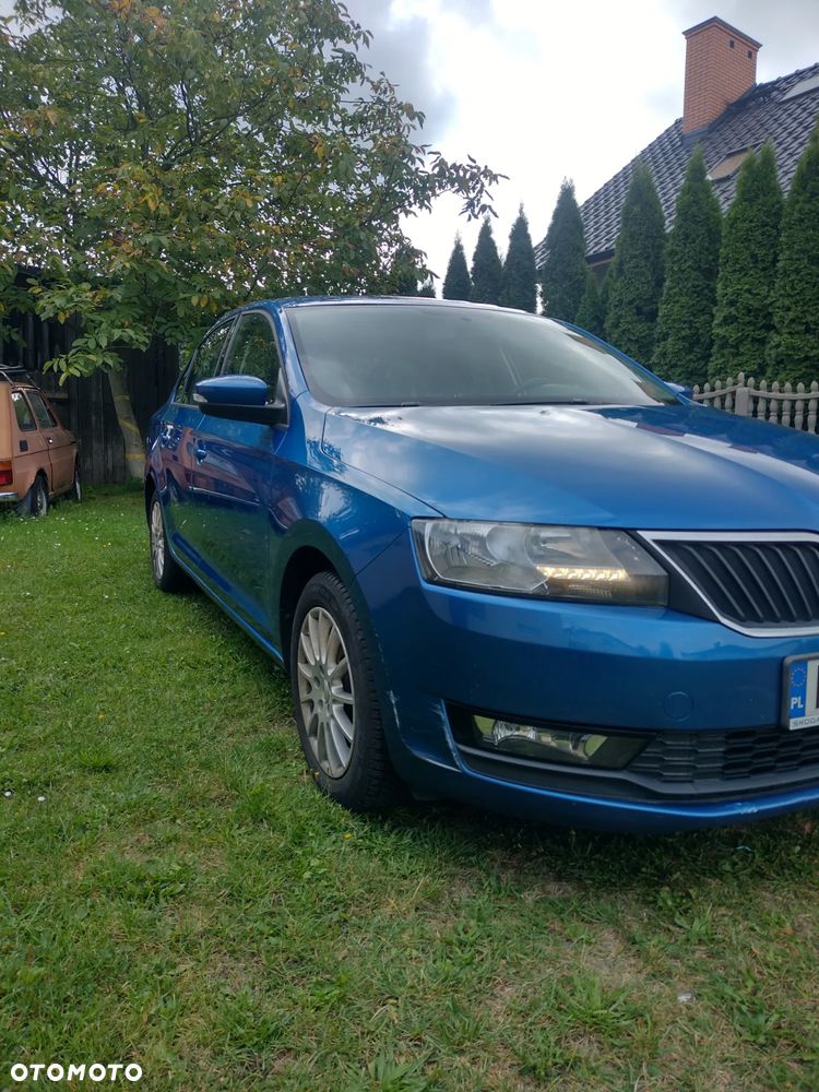Skoda RAPID 1.0 TSI Ambition - 1