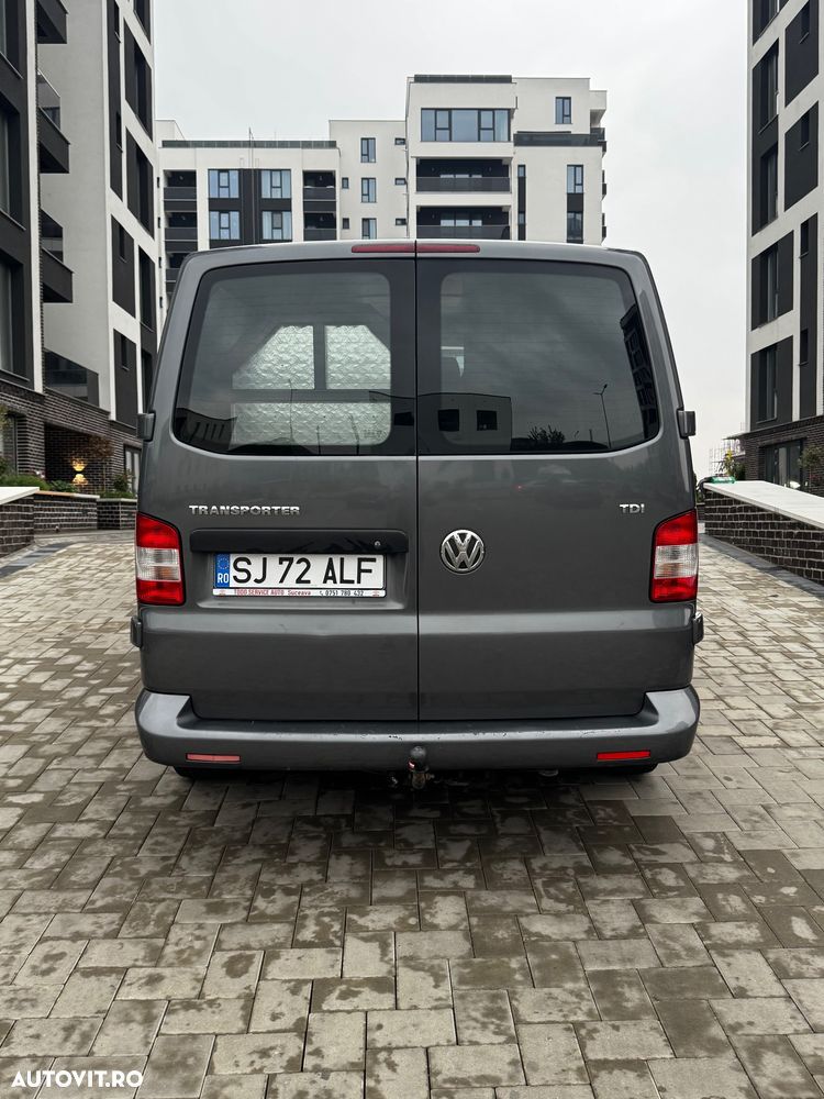 Volkswagen Transporter Standard - 4