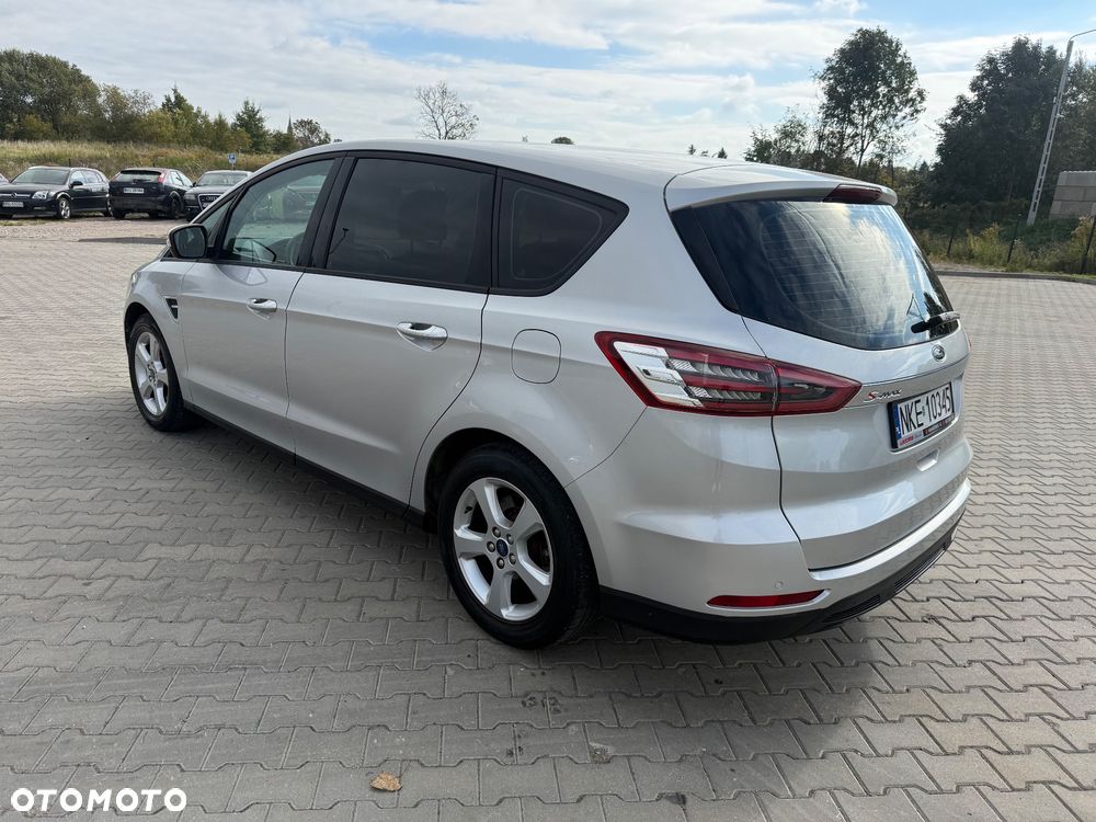 Ford S-Max 2.0 TDCi Titanium - 7
