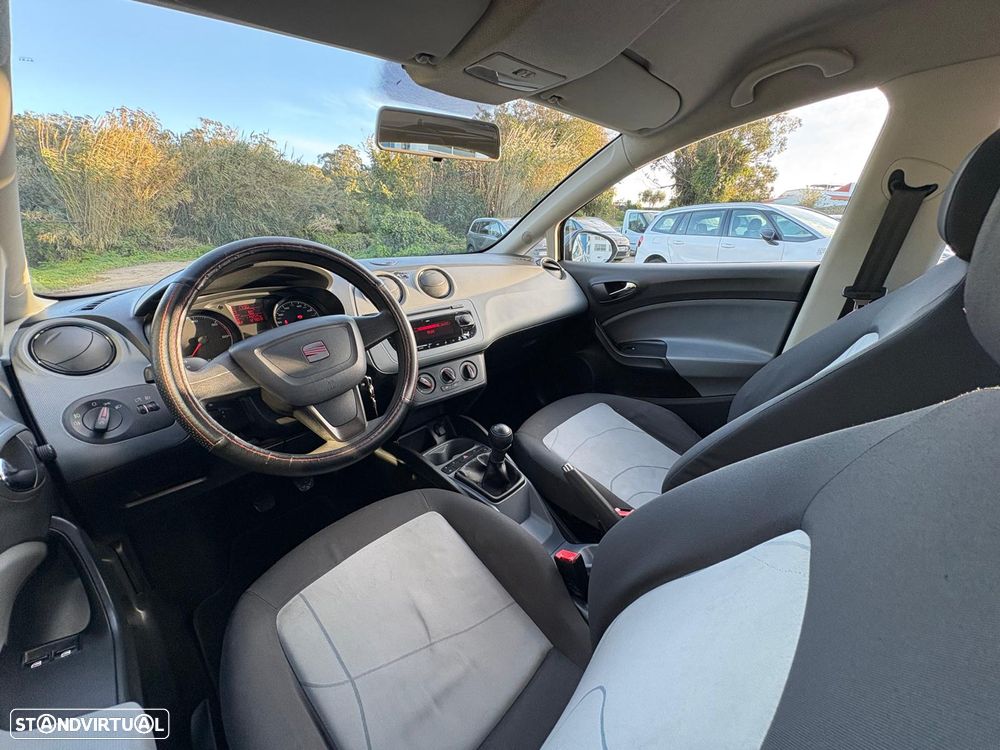 SEAT Ibiza 1.2 TDI Fresc - 18