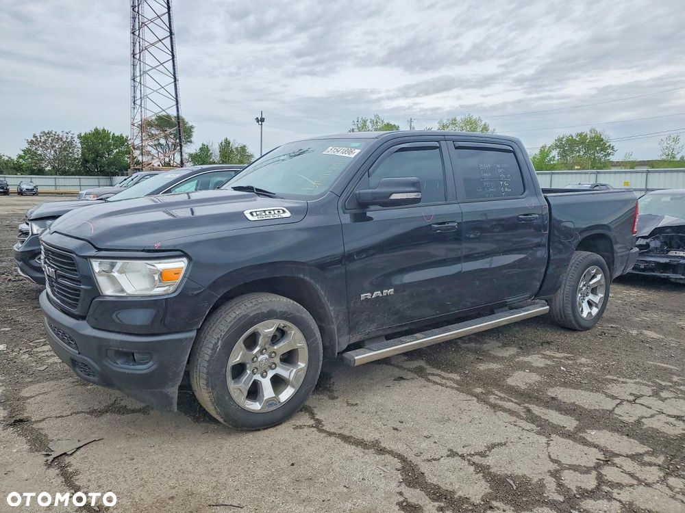 RAM 1500 - 1