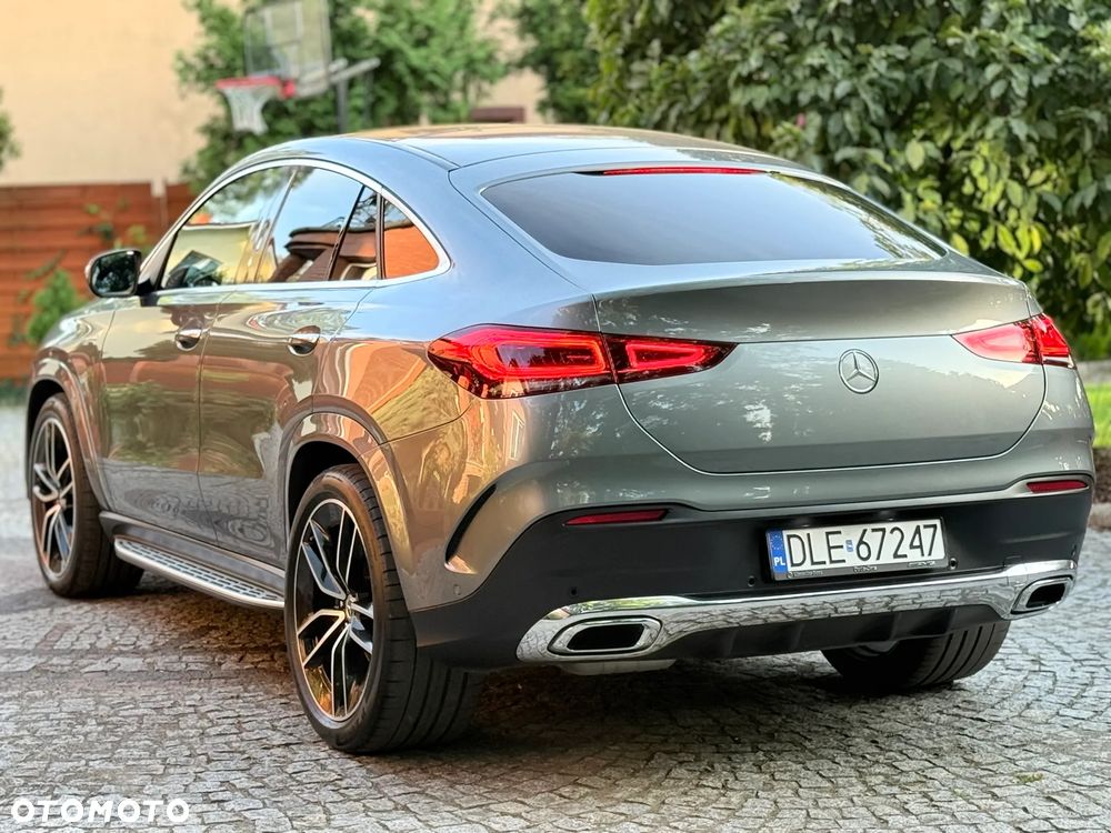 Mercedes-Benz GLE 350 d 4-Matic Premium - 2