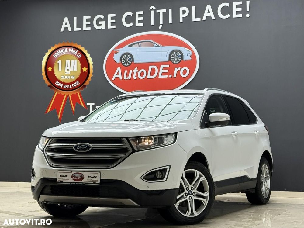 Ford Edge - 1