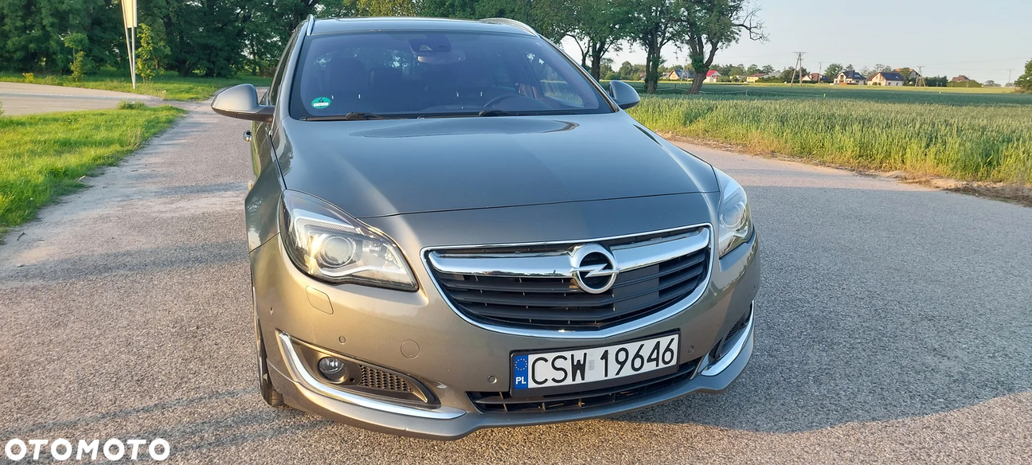 Opel Insignia - 4