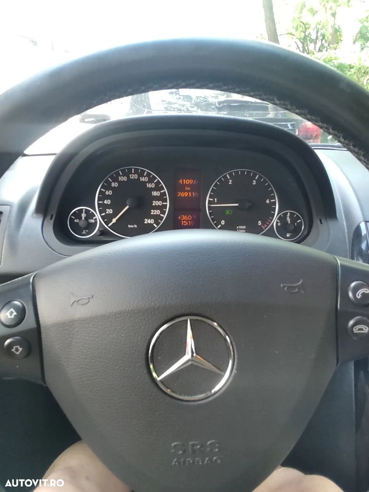 Mercedes-Benz A 180 CDI Classic - 3