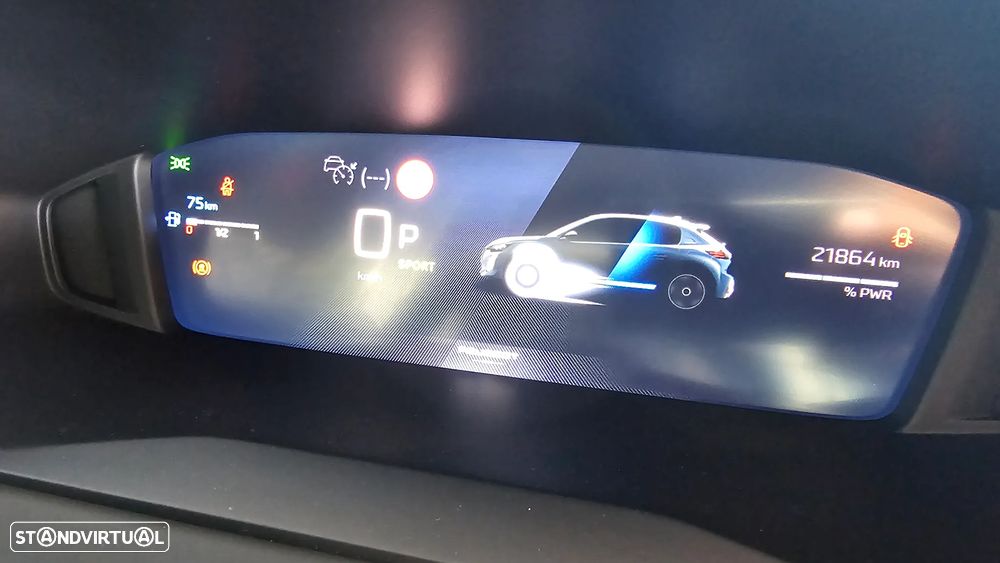 Peugeot 208 1.2 Hybrid Allure e-DCS6 - 42