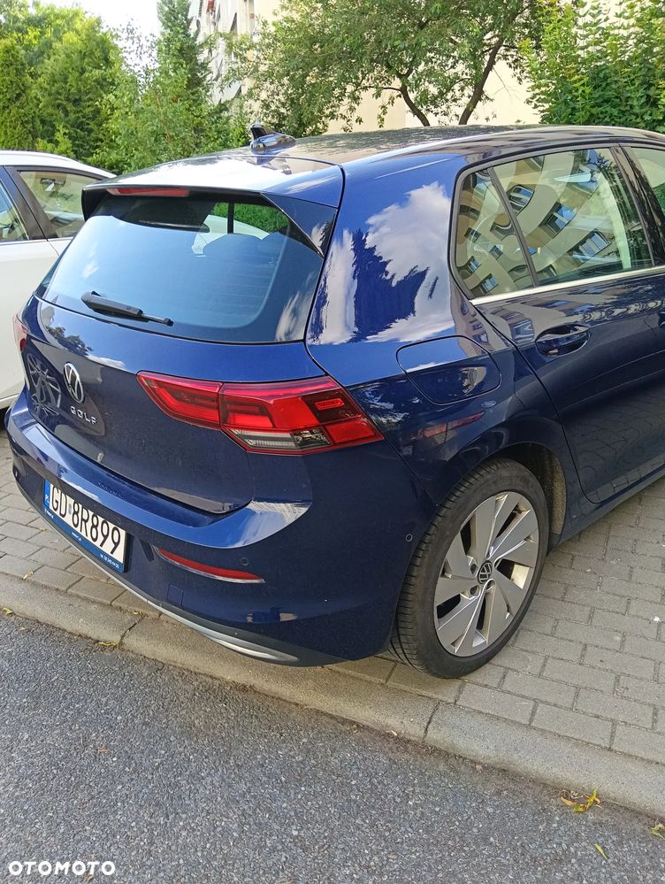 Volkswagen Golf 2.0 TDI Style DSG - 6
