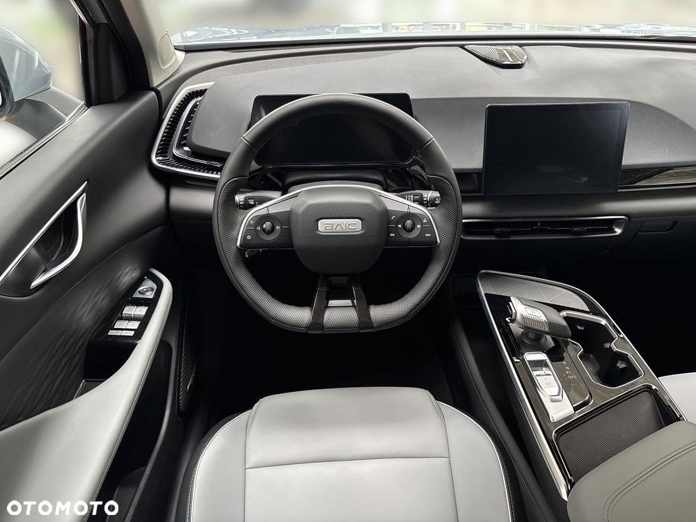 BAIC 5 Beijing 1.5T Business DCT - 20