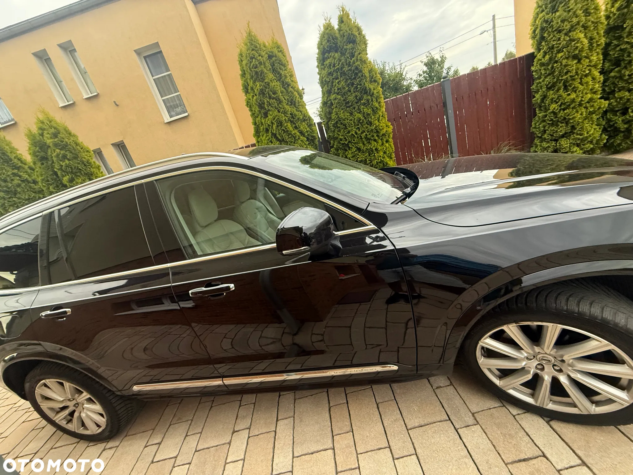 Volvo XC 90 D5 AWD Inscription - 4