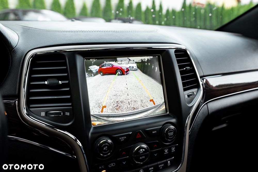Jeep Grand Cherokee 3.0I Multijet Overland - 32