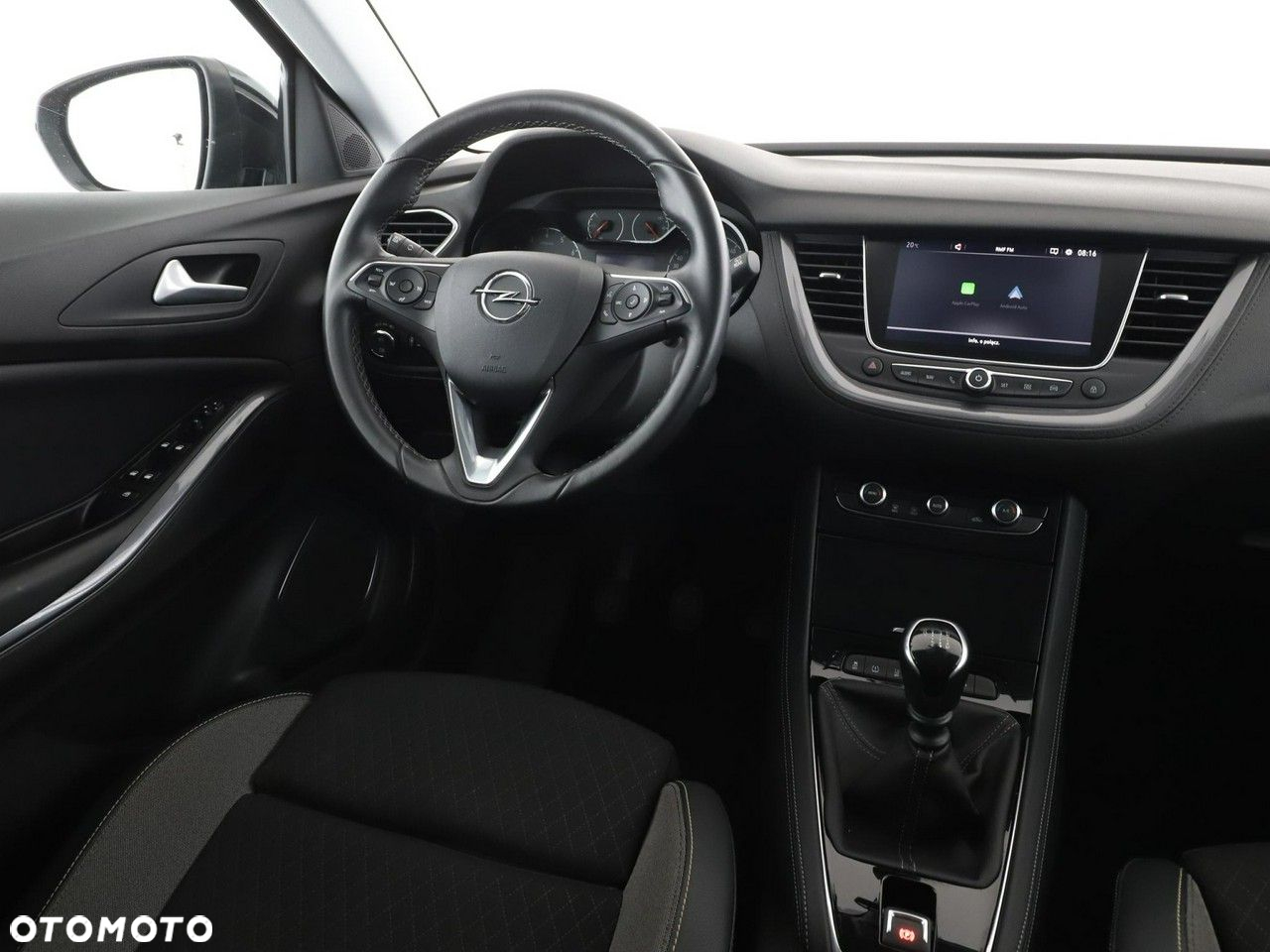 Opel Grandland X 1.2 T GPF Design Line S&S - 16