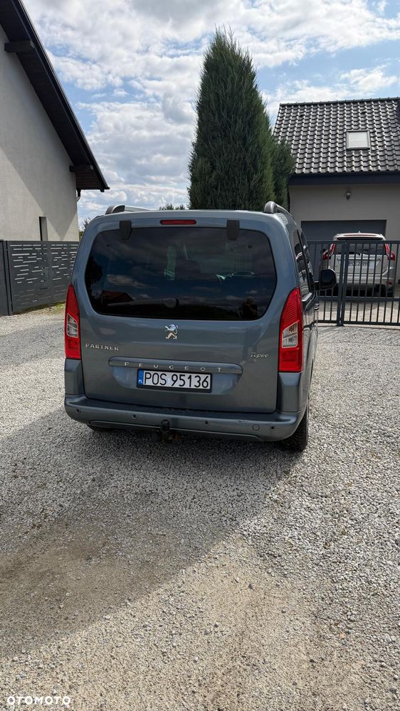 Peugeot Partner 1.6 HDi VTC - 8