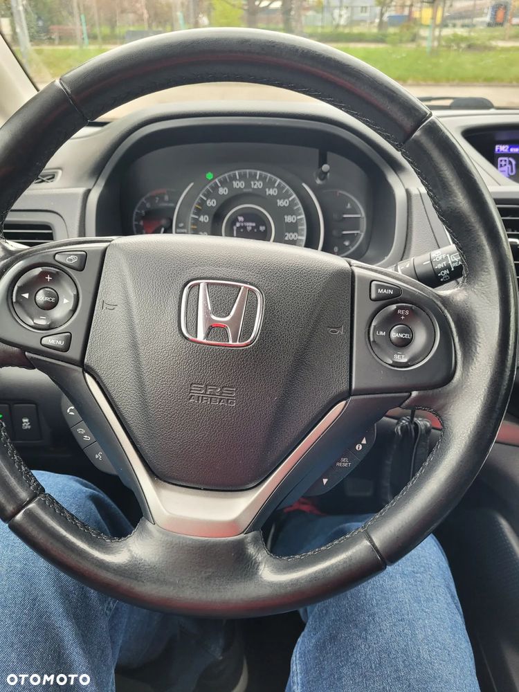 Honda CR-V 2.0i-VTEC 2WD Comfort - 15