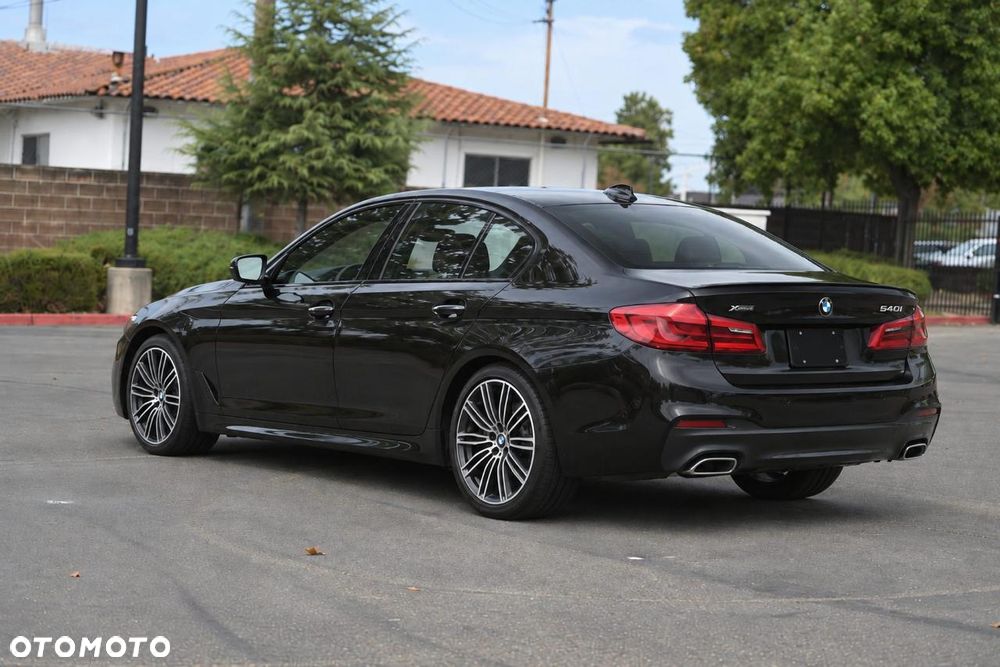 BMW Seria 5 540i xDrive M Sport sport - 8