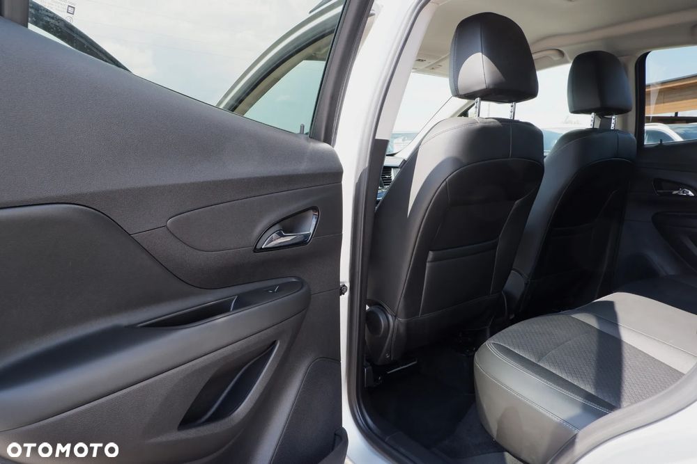 Opel Mokka X 1.4 T Elite S&S - 30