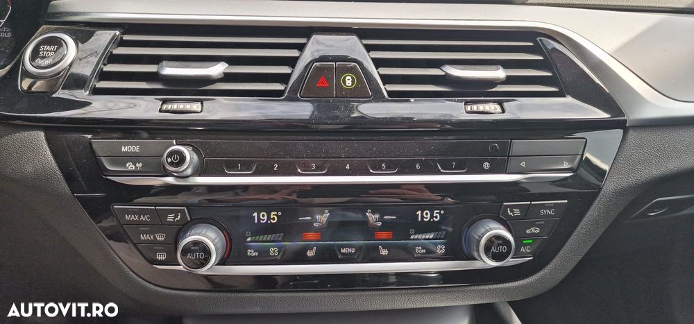 BMW Seria 5 520d AT MHEV - 10