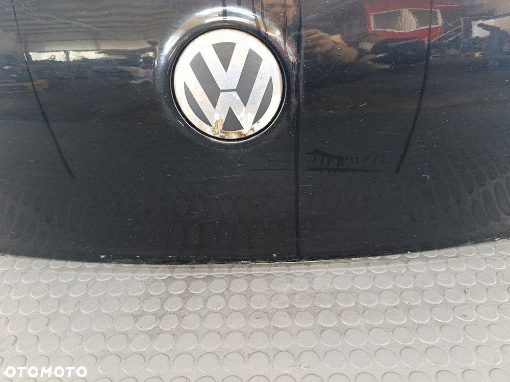 KLAPA BAGAŻNIKA VW GOLF V LC9Z HATCHBACK 5D - 7