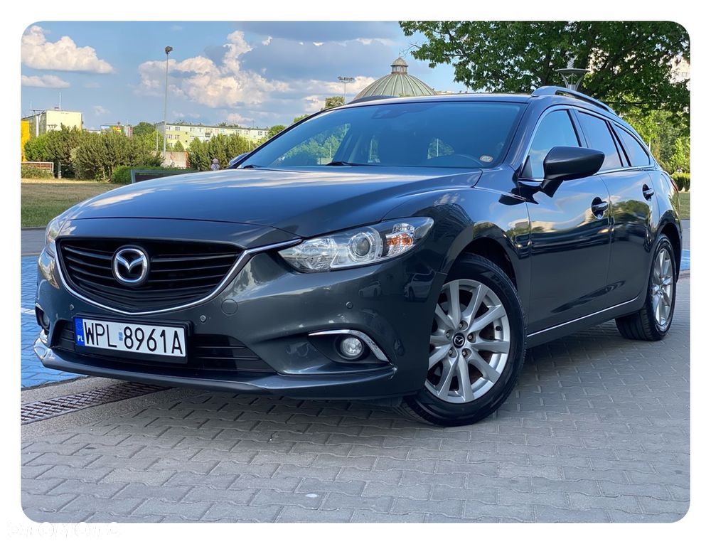 Mazda 6 2.0 SKYACTIV-G Center-Line - 37