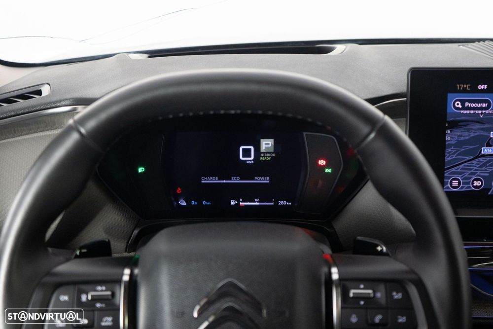 Citroën C5 X 1.6 Hybrid Shine e-EAT8 - 26