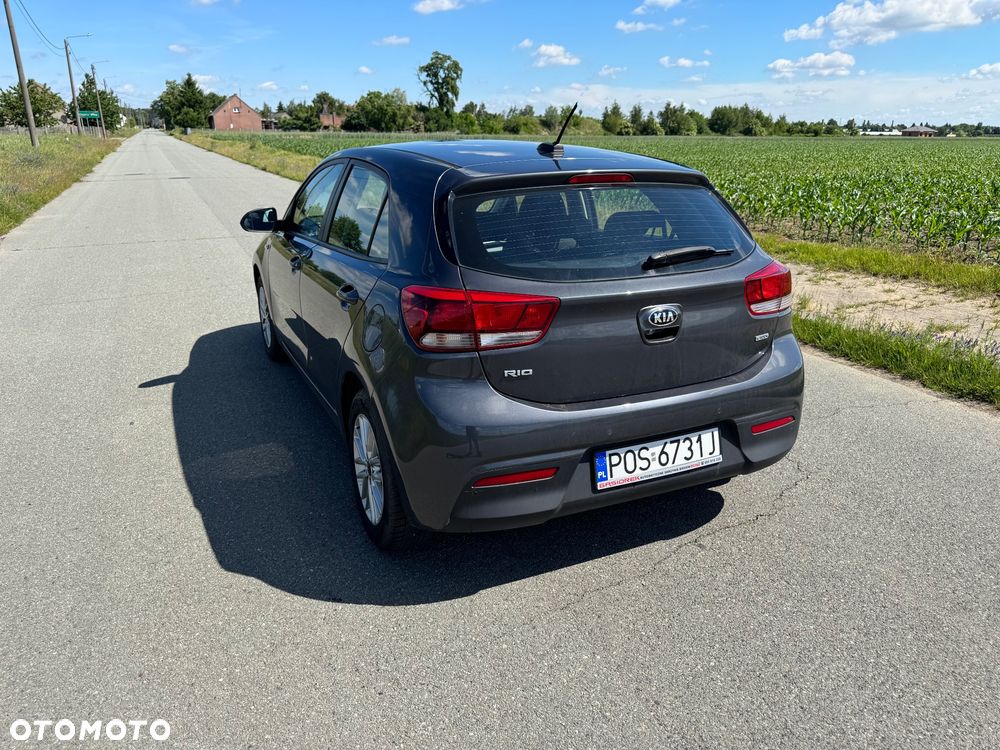 Kia Rio 1.4 CRDi 90 Spirit - 12