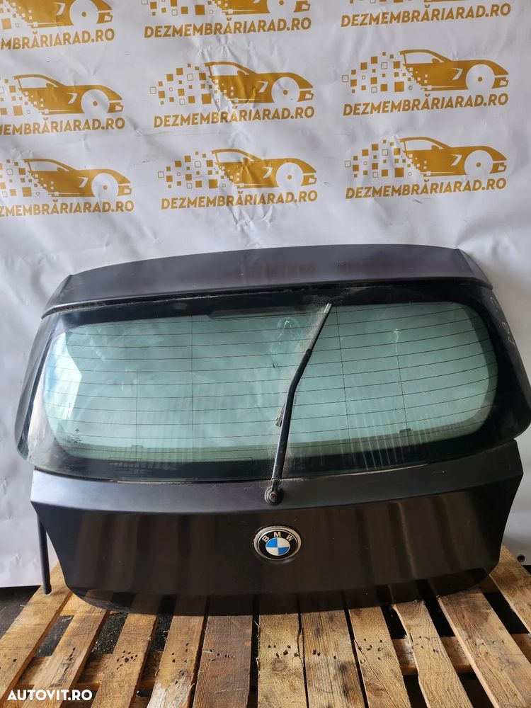 Haion Hayon Cu Luneta Bmw Seria 1 E87 - Dezmembrari Arad - 1