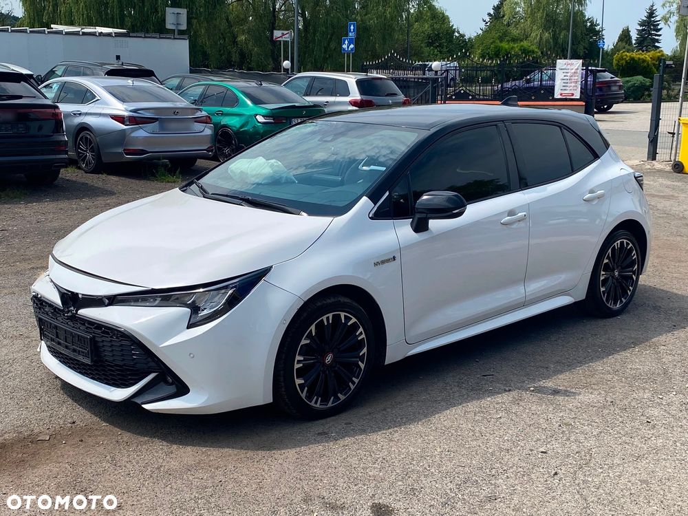 Toyota Corolla 1.8 Hybrid Club - 1