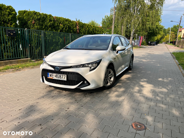 Toyota Corolla 1.8 Hybrid Active