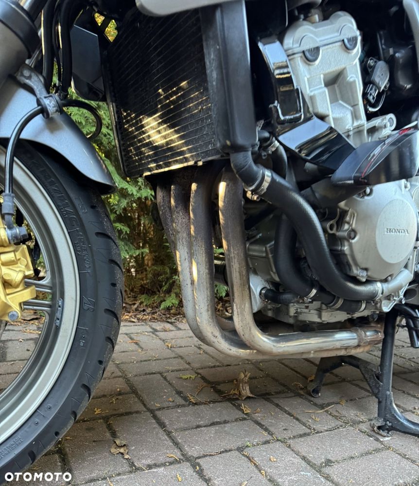 Honda CBF - 11