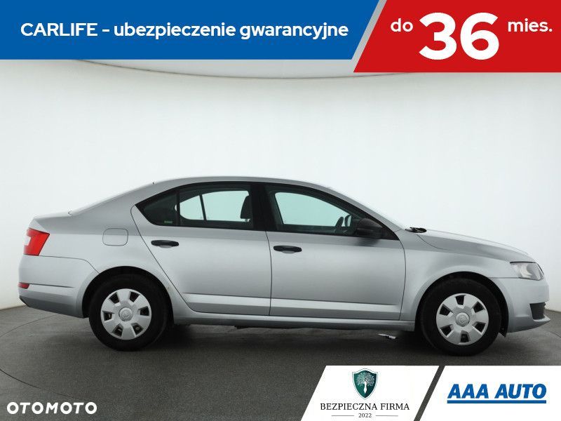 Skoda Octavia - 8