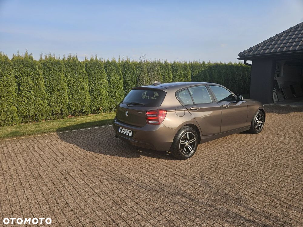 BMW Seria 1 116i - 3