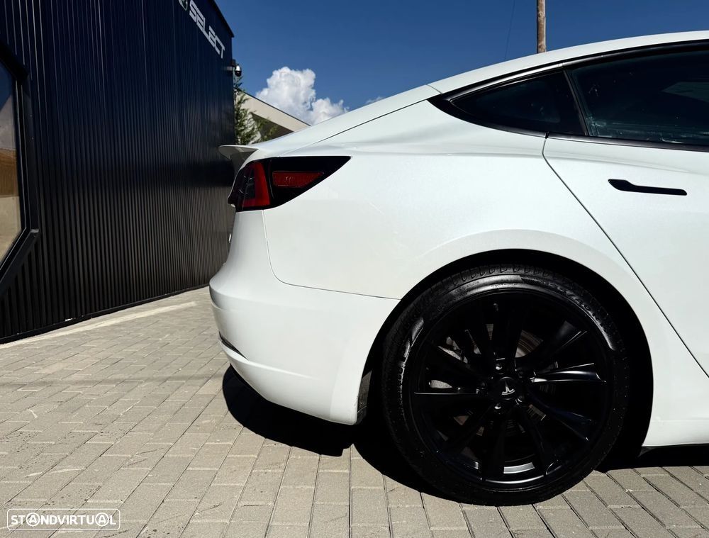 Tesla Model 3 Tração Traseira - 12